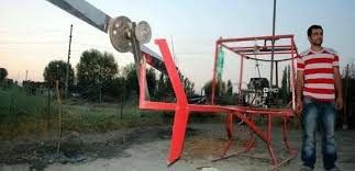 TÜRK MUCİT HELİKOPTER YAPIYOR